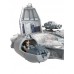 Космический корабль Star Wars Mission Fleet Deluxe Millenium Falcon (Hasbro)